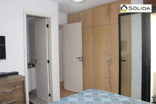 Imagem 10 de 22 de Apartamento Com 3 Dormitórios À Venda - Edifício Phoenix, Vila Leopoldina - São Paulo/sp - Ap1066