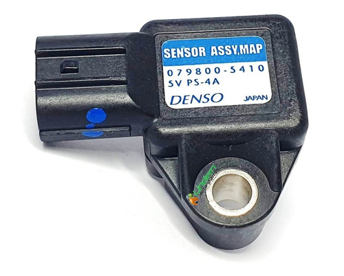 Sensor Map Pressão Coletor Orig. Honda Civic Fit 079800-5410