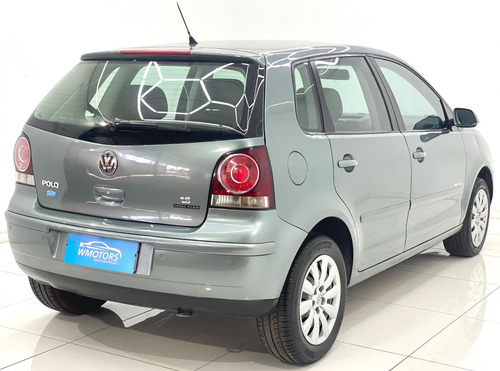 Polo 2012 Completo 1.6 Flex 4p Com Baixo Km E Manual