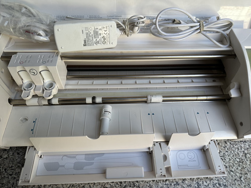 Plotter De Corte Silhouette Cameo 3 Casinueva Poco Uso