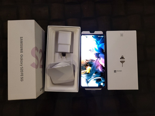Samsung Galaxy S20 Fe 5g Vio 2022 (Usado)