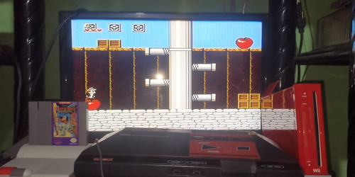 Chip'n Dale Rescue Rangers Nes (Usado)
