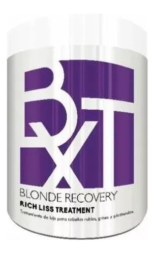 Botox Bxt Blonde Recovery Riviera