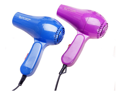 Mini Secadora De Cabello P?rtatil 220 V 850w Viajera