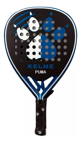 Paleta De Padel Kelme Puma Carbono Importada