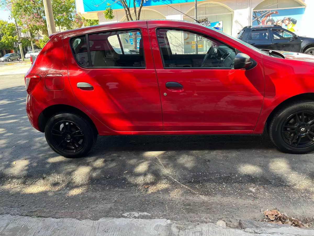 Renault Sandero 1.6 Authentique 90cv Nac