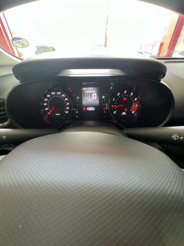 Fiat Cronos Drive 1.0 (Flex) MT