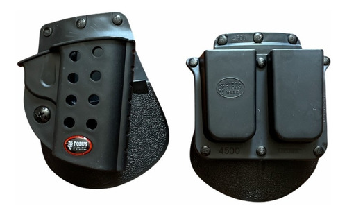 Holster Pistola  Funda Pistola 1911 + Porta Cargador Fobus