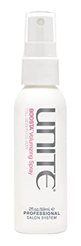 Aclarador Para El Cabello Unite Hair Boosta Spray Voluminiza