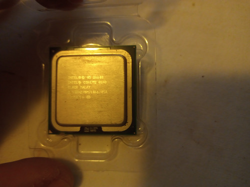 Procesador Intel Core 2 Quad Q6600 (Usado)