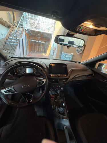 Chevrolet Onix 1.0T Rs Mt