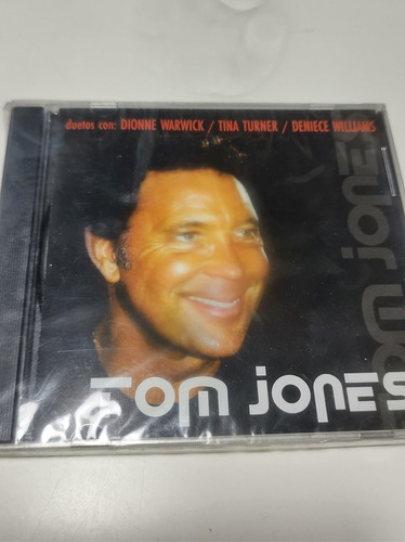 Tom Jones Duetos Con D Warwick Tina Turner De Nieve Williams