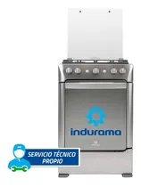 Comprar Cocina Indurama Granada Zafiro Croma 4 Quemadores Tipo de conexión Gas natural