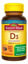 Comprar Suplemento De Vitamina D Nature Made Extra Strength 5000 Ui