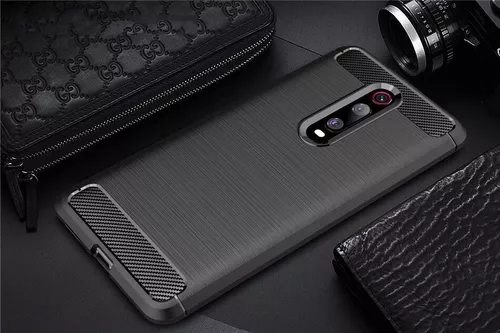 Funda Para Xiaomi Mi 9t Anti Golpes Silicone Case