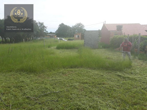 Imagem 5 de 10 de Terreno À Venda, 400 M² Por R$ 39.000 - Águas Claras - Viamão/rs - Te0191