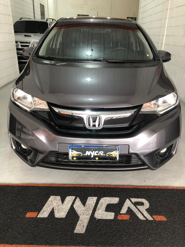 Honda Fit EXL CVT