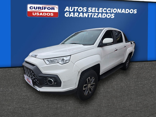 Jmc Vigus Plus 2.4 Plus Mt Diesel - Unico Dueño 2021