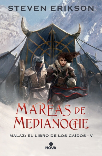 Mareas De Medianoche - Erikson, Steven