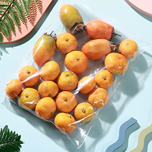 Bolsas Plásticas 9x12 Con Cierre Para Envío, 500 Unidades -