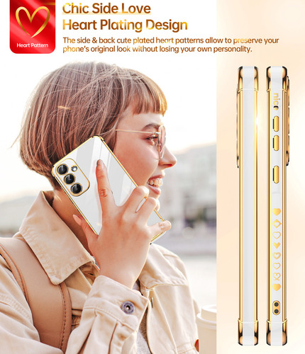 Para Funda Para Samsung Silicona Rudo Uso Niñas Mujer Case
