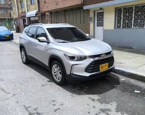 Chevrolet Tracker Ltz 1.2 Turbo, Automatica, Segundo Dueño.