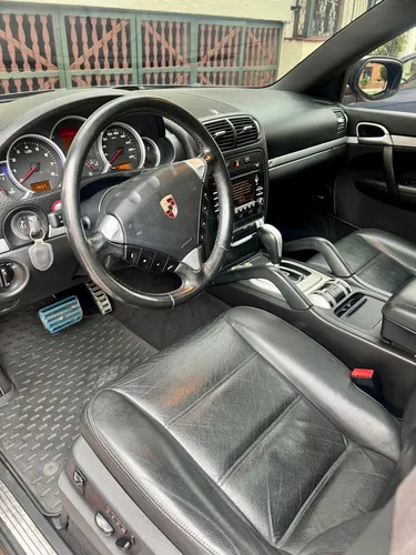 Porsche Cayenne 4.8 S