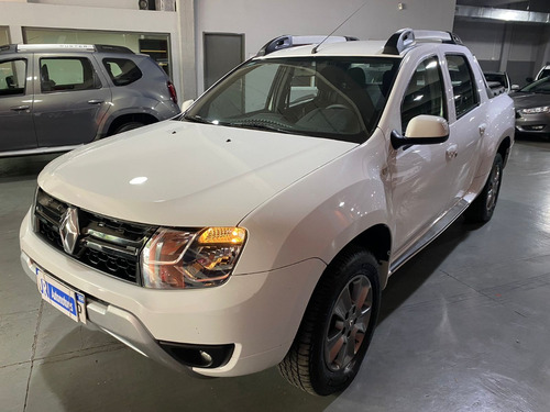 Renault Duster Oroch 2.0 Privilege