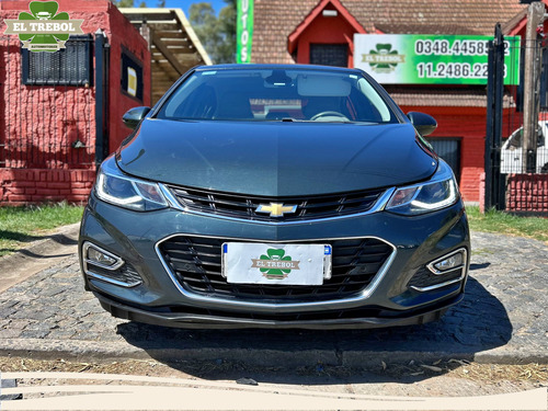 Chevrolet Cruze 1.4 Ltz At Sedan