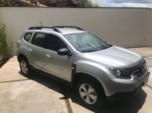 Renault Duster 1.6 16v Sce Flex Zen X-tronic