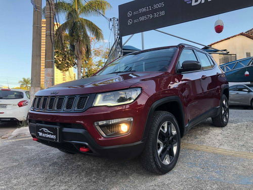 Imagem 3 de 14 de Jeep Compass 2.0 16v Diesel Trailhawk 4x4 Automático
