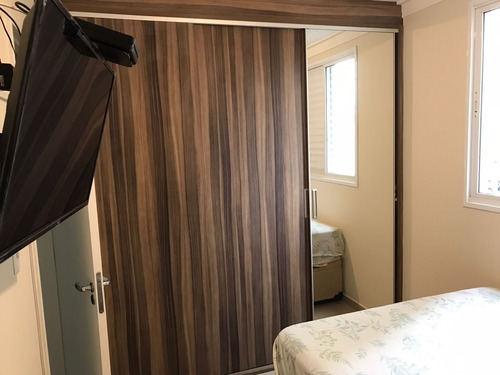 Imagem 4 de 15 de Apartamento No Centro De Guarulhos - 14168