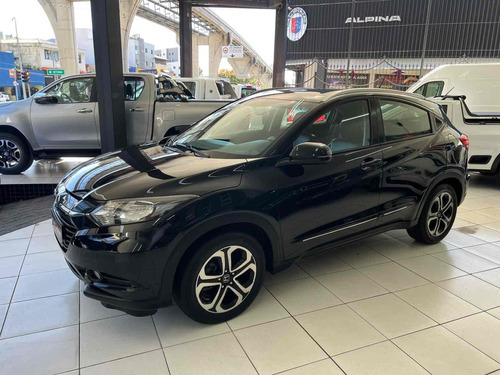 Honda HR-V 1.8 16V FLEX EX 4P AUTOMÁTICO