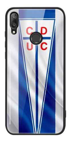 Carcasa Huawei Y7 2019 - Fútbol Chileno