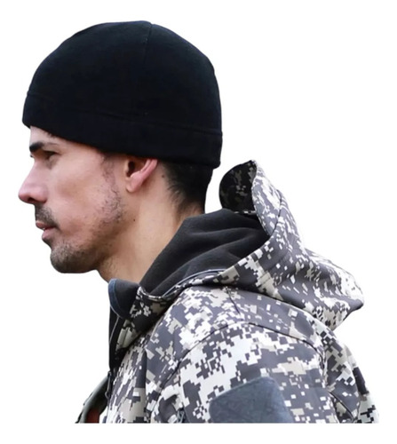 Gorro Táctico De Polar Outdoor