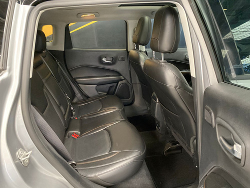 Jeep Compass 2.4 Limited Premium At
