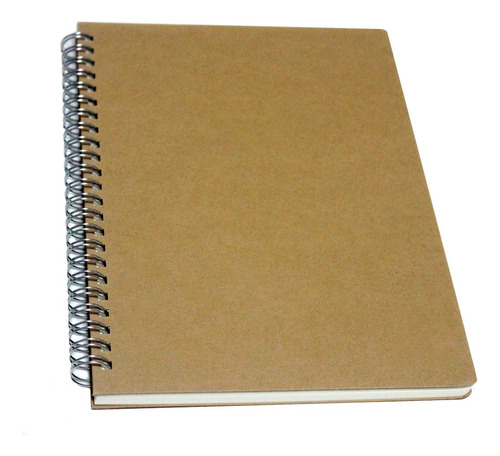 Yuree Cuaderno Espiral/cuaderno Espiral, Tapa Dura, 140 Pagi