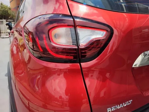 Renault Captur 2.0 Intens At