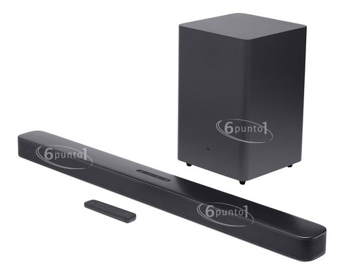 Jbl Bar 2.1 Deep Bass Soundbar + Subwoofer Bluetooth Hdmi