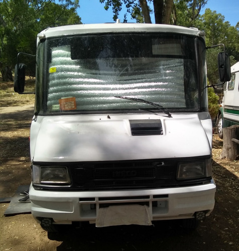 Motorhome Iveco Daily 1999