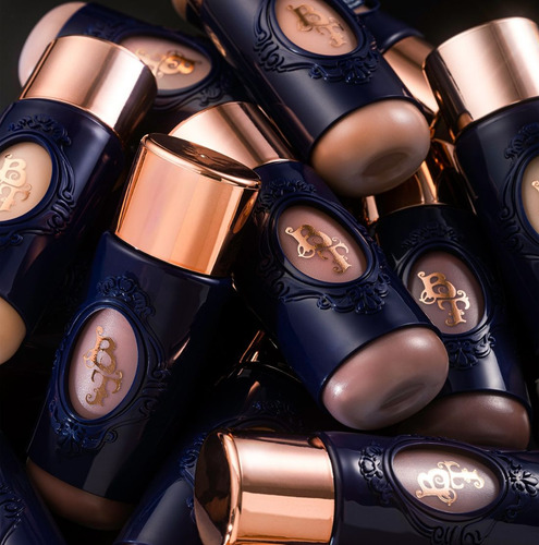 Base de maquiagem líquida Bruna Tavares Bt skin BT Skin Base Liquida tom m50 - 40mL