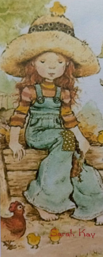 Sarah Kay Señaladores