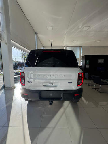 Ford Bronco Sport 2.0 Ecoboost 4Wd Badlands At8