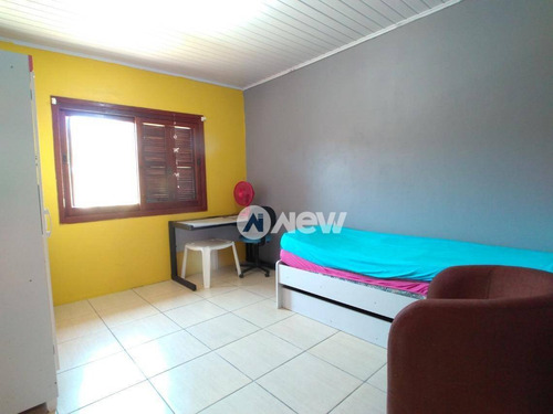 Imagem 14 de 26 de Casa Com 3 Dormitórios À Venda, 201 M² Por R$ 371.000,00 - Lago Azul - Estância Velha/rs - Ca3157