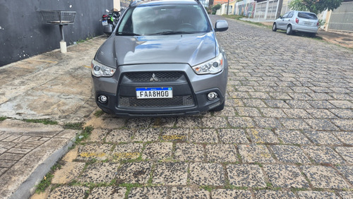 Mitsubishi ASX 2.0 4x2 Cvt 5p