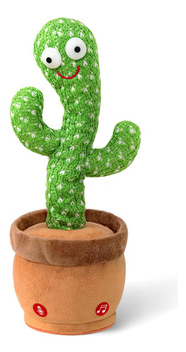 Juguete Bailarin  Vrtdlitg Juguetes Para Bebés Cactus Bailan