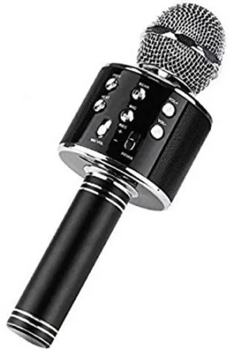 Microfono con karaoke incluido hot sale