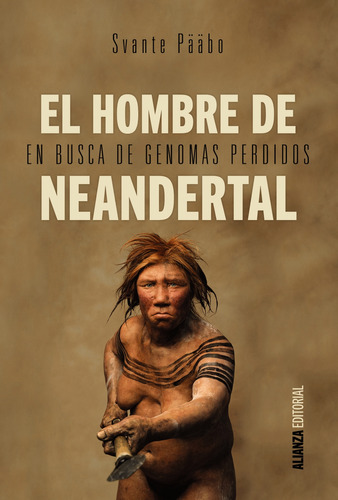 Libro Hombre De Neandertal, El