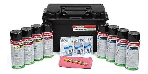 01-5920-48 Kit De Control De Puntos De Uso General, Sk-816 Diverso
