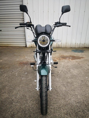 Yumbo Gs F 125 Calle Financia En 36 Cuotas Delcar Motos